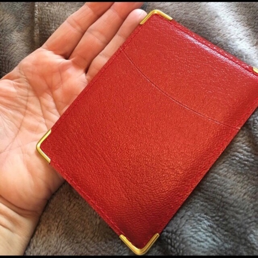 Authentic Rolex vintage unisex card case❗️❗️❗️❗️ - Picture 4 of 4